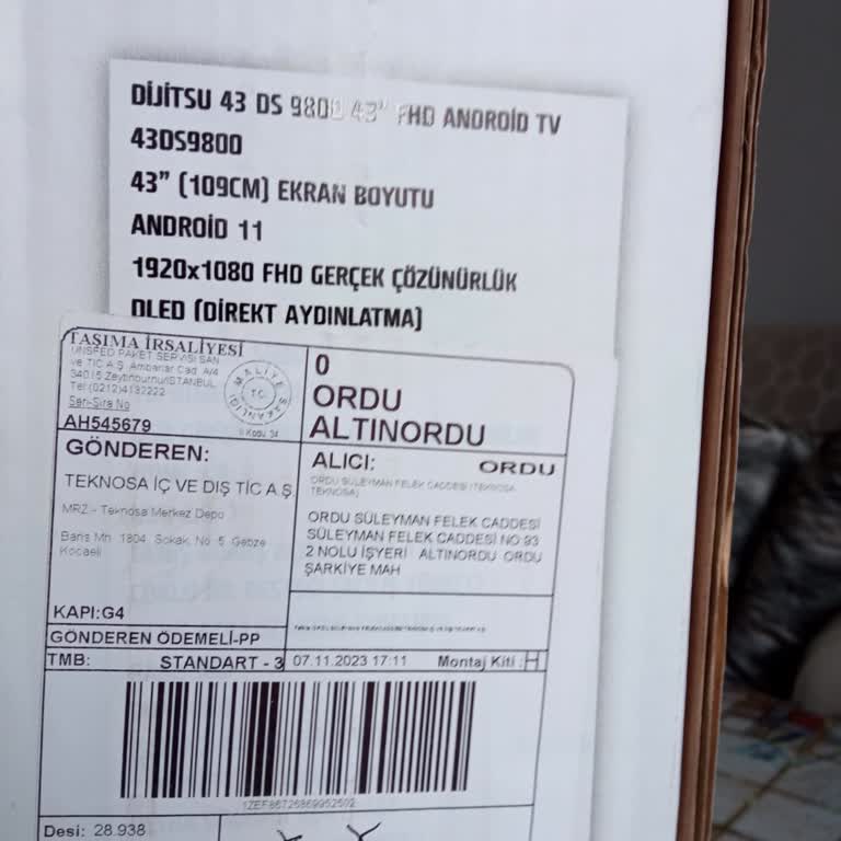 Dijitsu İlk TV Kurulum Ücreti İstiyor