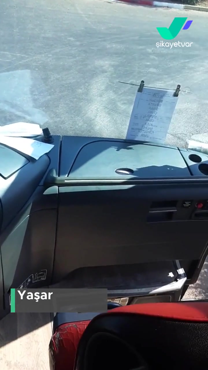 Isparta Petrol Turizm Bekletiyor! videonun kapak resmi