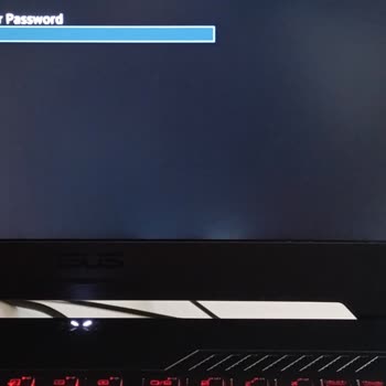 Trendyol Asus Tuf Işık Hüzmesi Ve Güç Tuşu Sorunu