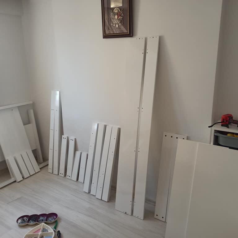 Setay Mobilya Eksik Parça Göndermesi