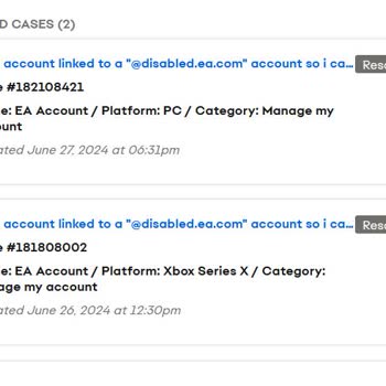 EA Xbox Game Pass Ultimate Verknüpfung fehlerhaft keine Lösung nach über einer Woche