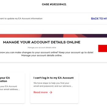EA Xbox Game Pass Ultimate Verknüpfung fehlerhaft keine Lösung nach über einer Woche