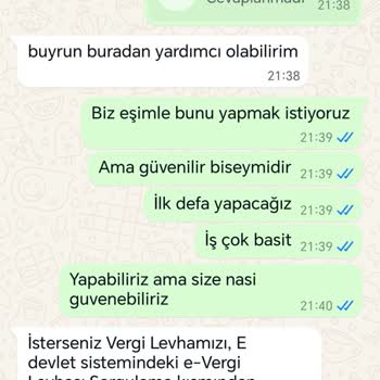 Evde Ekişi Paketleme Kişisel Bilgilerimin İzinsiz Kullanımına Karşı Önlem Almak İstiyorum