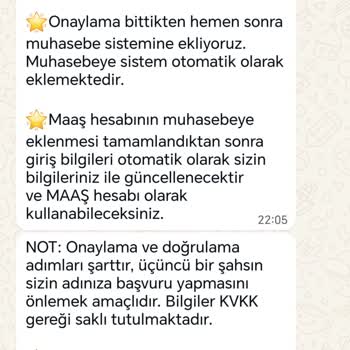 Evde Ekişi Paketleme Kişisel Bilgilerimin İzinsiz Kullanımına Karşı Önlem Almak İstiyorum
