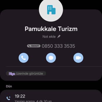 Pamukkale Truzim Fatura Kesildi Mağduriyeti