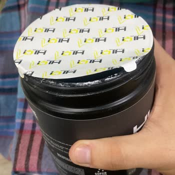 HIQ Nutrition Hıq Marka Ürün Kutusuz Ve Açılmış