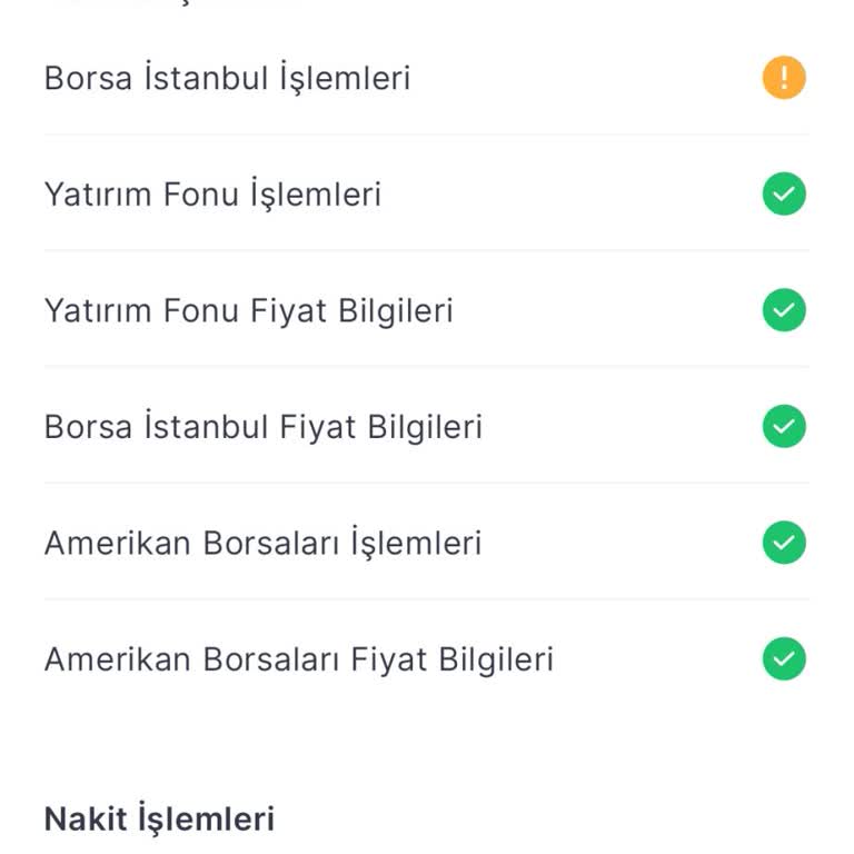 Midas Sistem Sorunu Hakkında