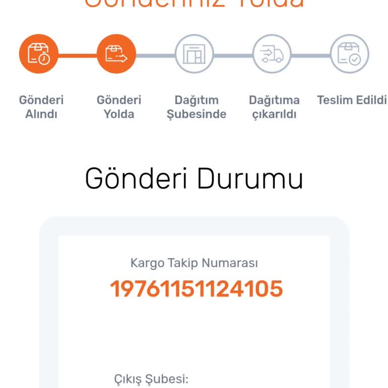Sürat Kargo Ürünüm Elime Ulaşmadı Teslim Edilmedi