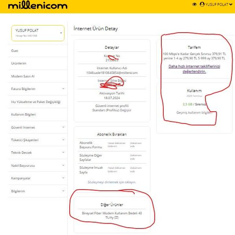 Millenicom Komedisi Alma Aldırma Evine
