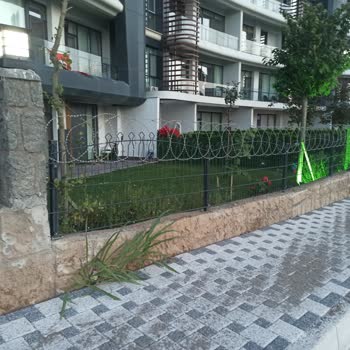Zeray İnşaat Çayırova Meva Anadolu Sitesi Güvenlik Açığı