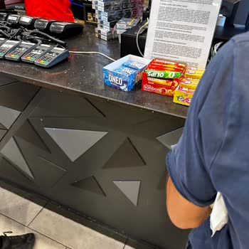 Shell Şu Hareketten Sonra Alışveriş Yapmıyorum