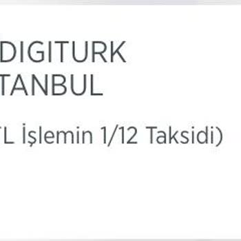 Digiturk Yanlış Bilgilendirme Ve İptal Sürecinde Yaşanan Sorunlar