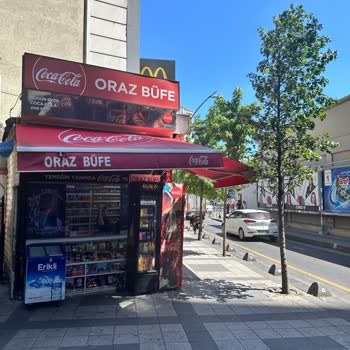 Coca-Cola dchlechte Unterstützung und mangelnde Umsetzung bei Schildern und Werbematerialien