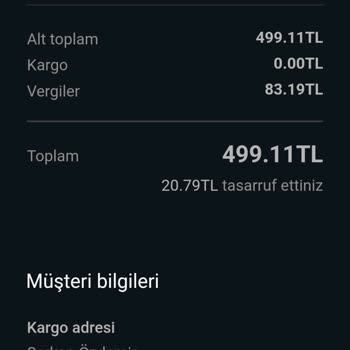 Kidston.com.tr Ürünümü Göndermiyor!