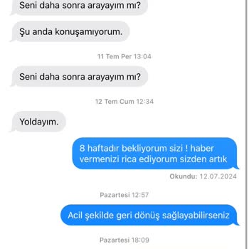 Düğüncü Mağazası 9 Haftadır İade Sürecinde Muhatap Bulamama Sorunu