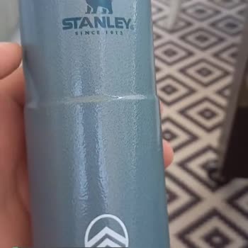 Stanley Termosun İçi Pas Tuttu