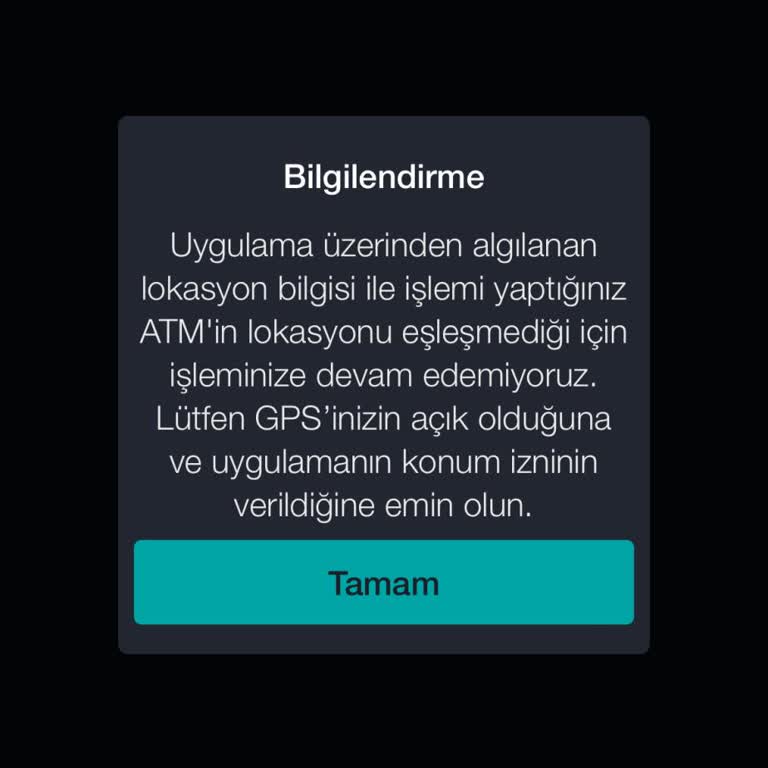 Garanti Bankası ATM'lerinde Sürekli Yaşanan Sorunlar