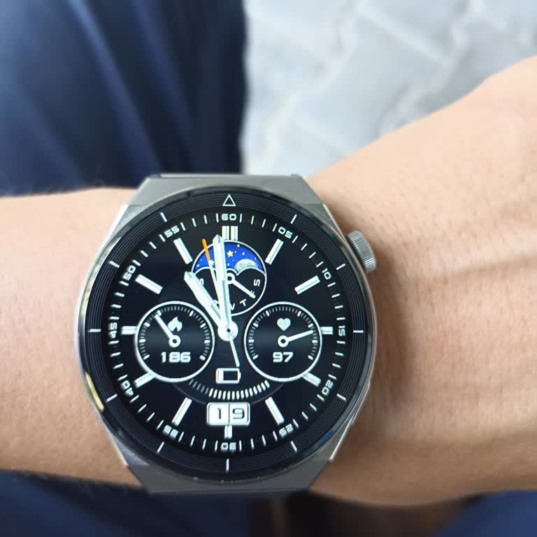 Smart Watch GT3 Max Ses Sorunu