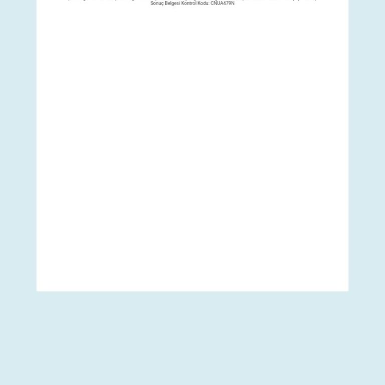 ÖSYM Sınavım İptal Edildi