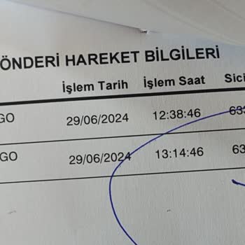 Sefamerve İade Ücretini Geri Ödemiyor