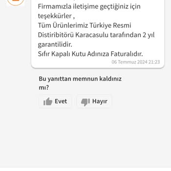 Trendyol Satıcısı Fatura Kesmiyor
