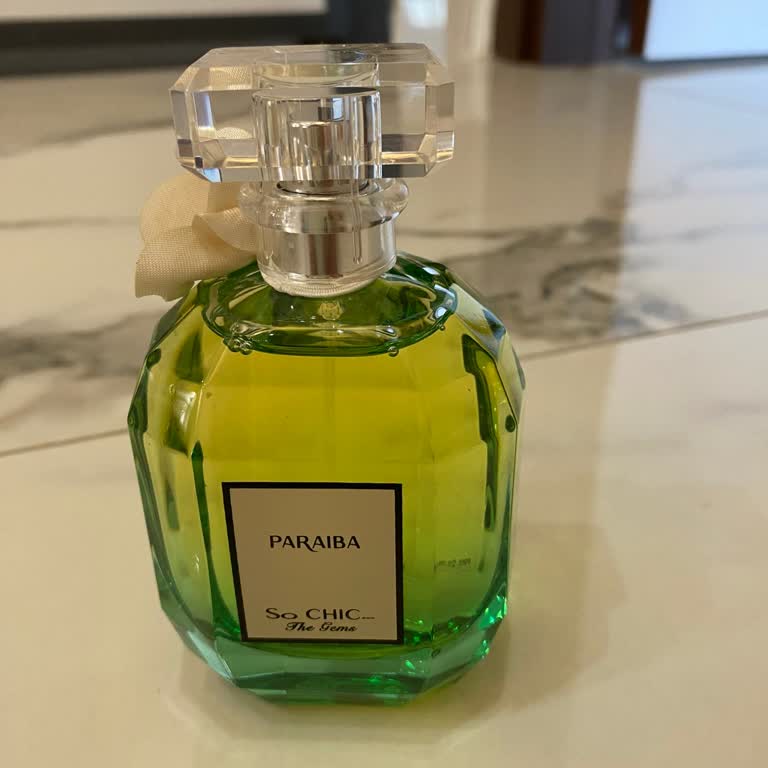 So CHIC Bu Marka Parfümünü Satmak İçin Hediye Diye Koyup Satıyor