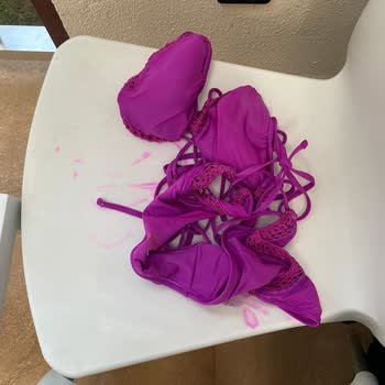 Twist Ürünün Renginin Her Yere Bulaşması