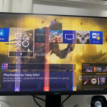 Dell Monitör Garanti Problemi