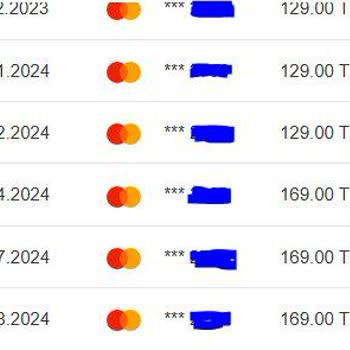 BMW Prime Üyelik İptali Sonrası Haksız Tahsil Edilen Tutarlar