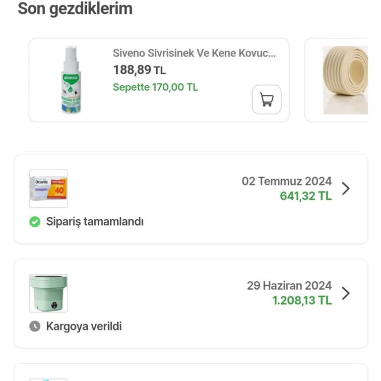 hepsiJET İlgisizlik Bilgi Veren Yok
