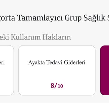 Medical Park Hastanesi Tamamlayıcı Sigorta Sorunu