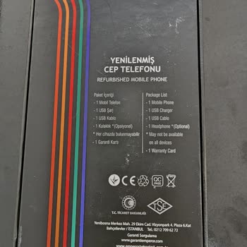 Trendyol Bozuk Yenilenmiş S22 Ultra 256 GB Satıyor