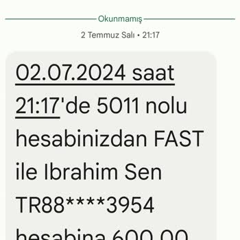 Obilet.com Otobüs Bileti Şikayet