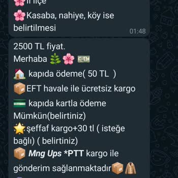 Anadolu Giyim Şikayetçiyim Ürün Değişiminde Zorluk Çıkartıyorlar