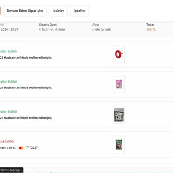 Trendyol Expres Mi? Kağnı Bile Olamaz.