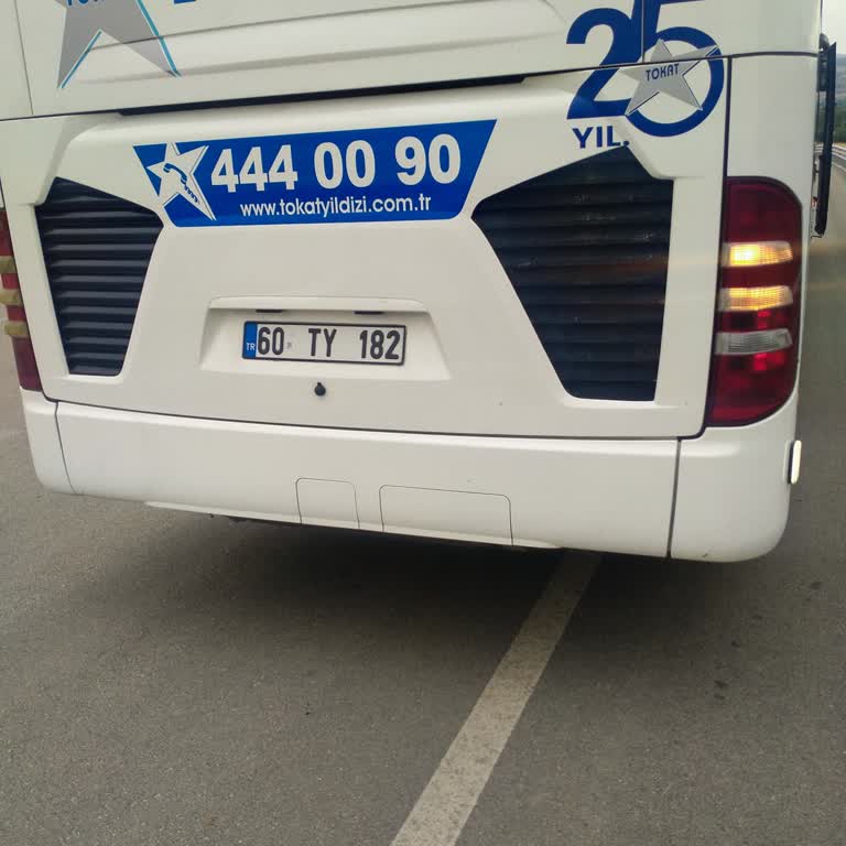 Tokat Yıldızı Seyahat Güzergah Sorunu Var Yol Kenarlarında Bırakıyor