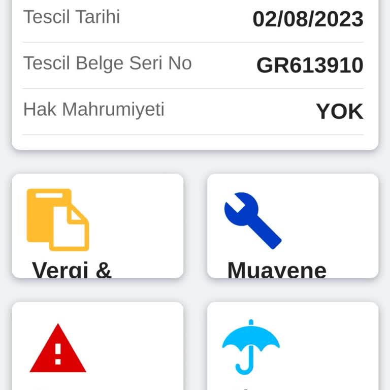 Volta Motor Parçası Vermiyor