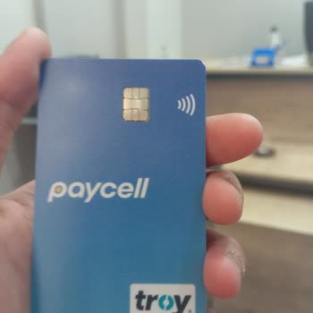 Paycell Param Gitti Paramı Verin