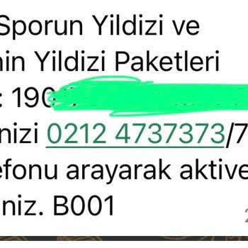 Digiturk İşlerine Gelmeme Konusu