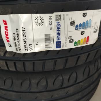Michelin Tiryakiler Lastik Şikayet