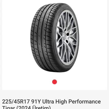 Michelin Tiryakiler Lastik Şikayet