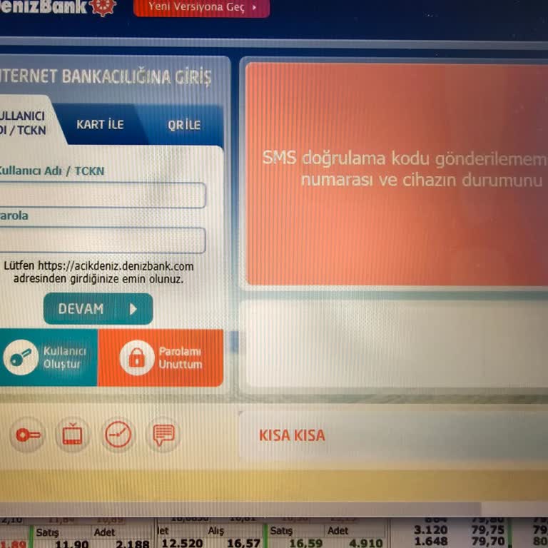 Deniz Yatırım Kabusu Ve Beceriksizliği