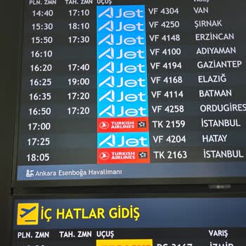 Ajet Firmasını Tazminatını Alamadım