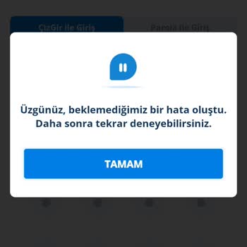 Denizbank Mobil Ve Çağrı Merkezi İletişim Sorunu