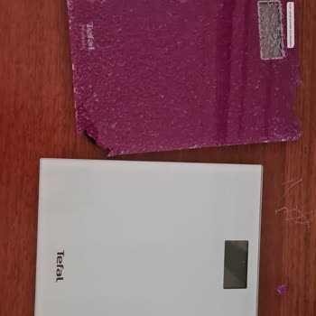 Tefal Cam Tartı Patlaması