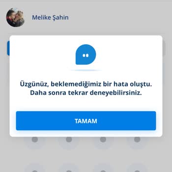 Denizbank Mobil Sık Sık Kullanılamıyor