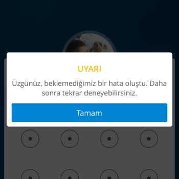 Denizbank Mobil Sık Sık Kullanılamıyor