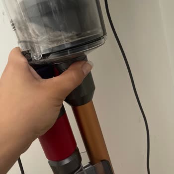 Dyson Dikey Süpürge Ve Arızaları.