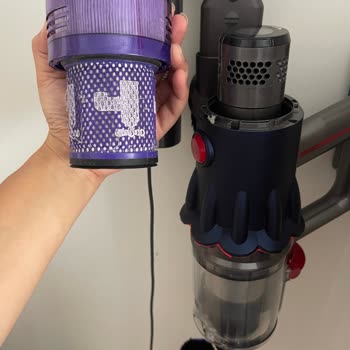 Dyson Dikey Süpürge Ve Arızaları.