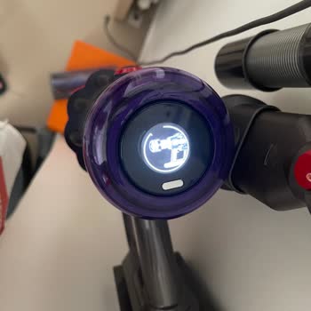 Dyson Dikey Süpürge Ve Arızaları.